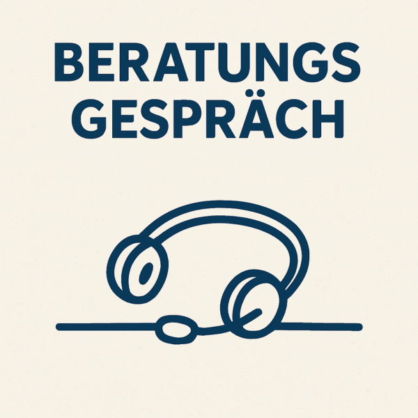 Beratungsgespräch